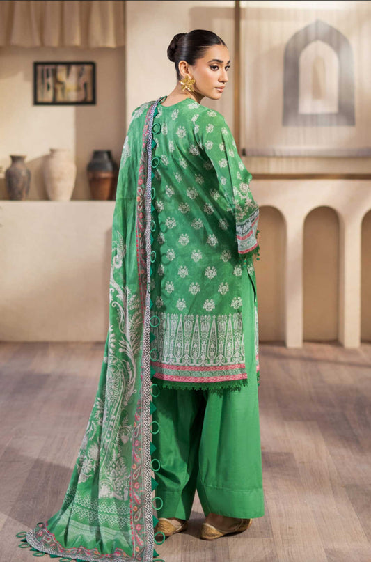 MAUSUMMERY | SUMMER VOL 01 | D-02 CALLA LILY