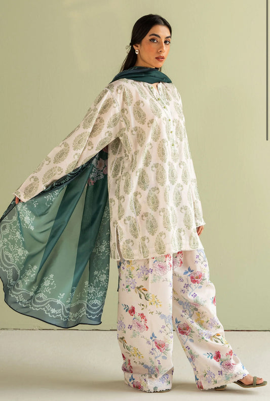 ZARA SHAJAHAN |COCO PRINTS 2025| PIASLEY-6B