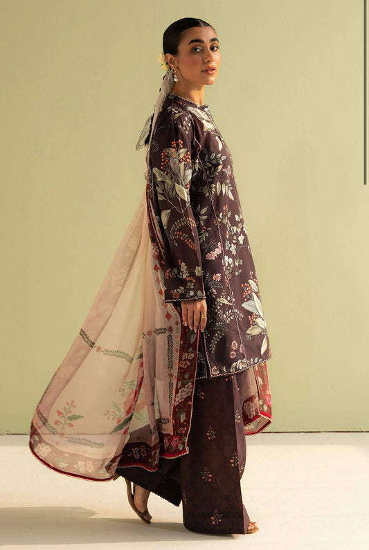 ZARA SHAJAHAN |COCO PRINTS 2025| ZOE-7B