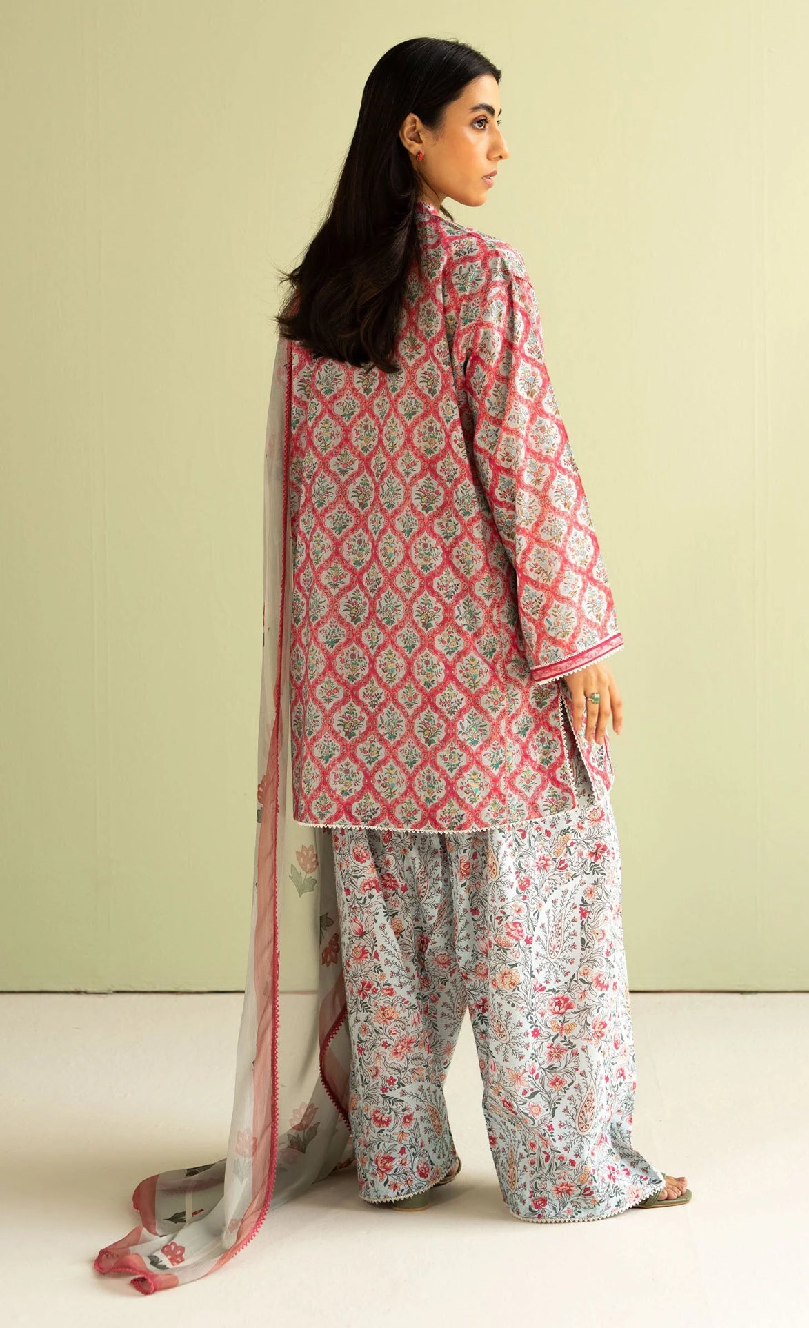 ZARA SHAJAHAN |COCO PRINTS 2025| AMAYA-10B