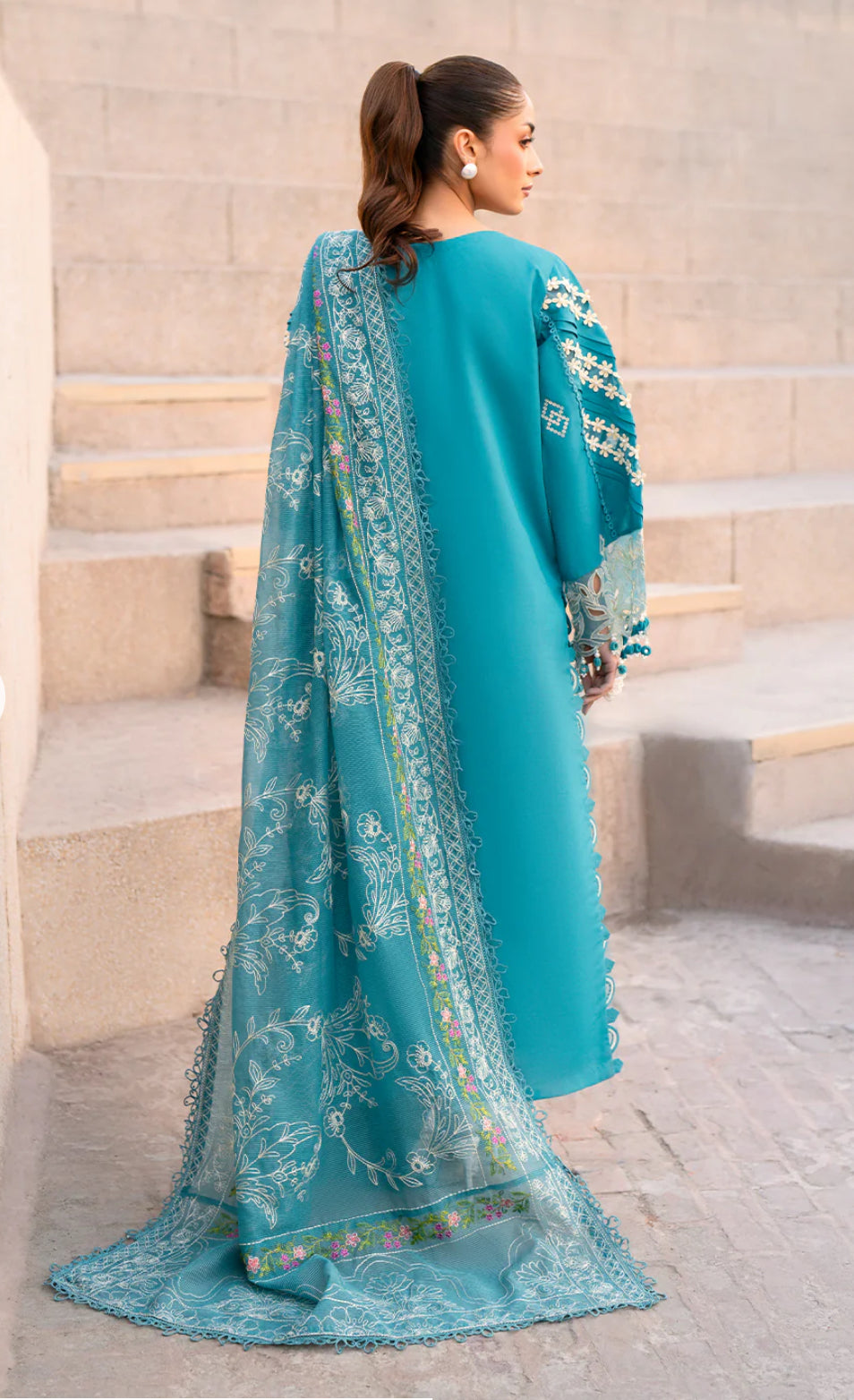 PARISHAY | DR-03 | 3PC LUXURY LAWN