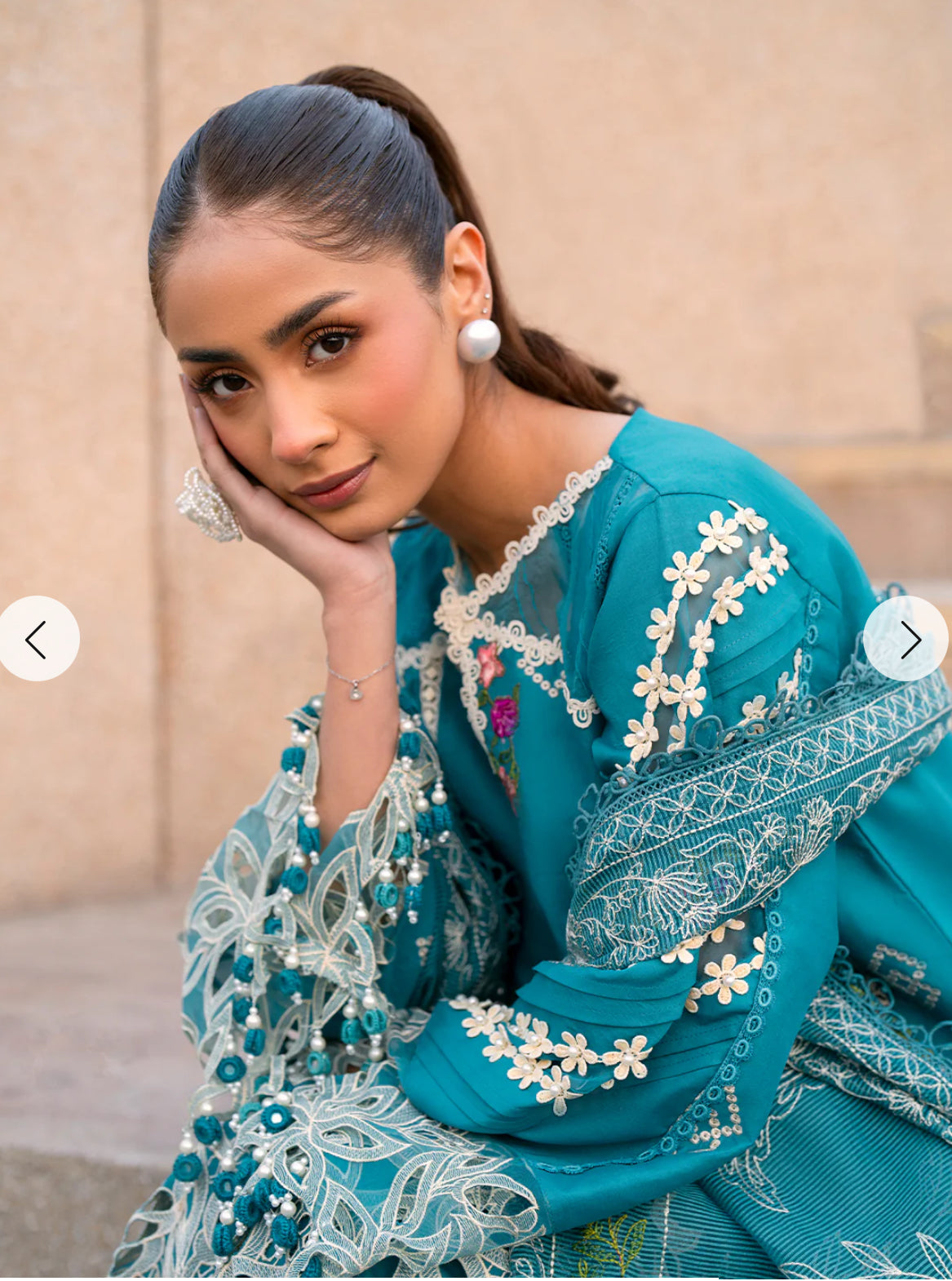 PARISHAY | DR-03 | 3PC LUXURY LAWN