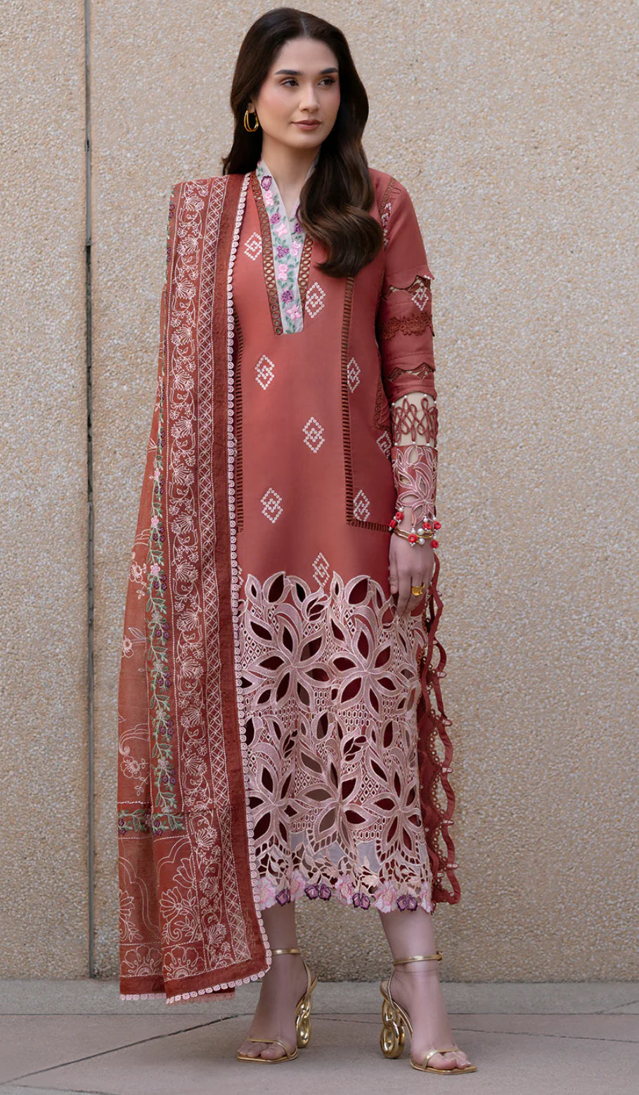 PARISHAY | DR-04 | 3PC LUXURY LAWN