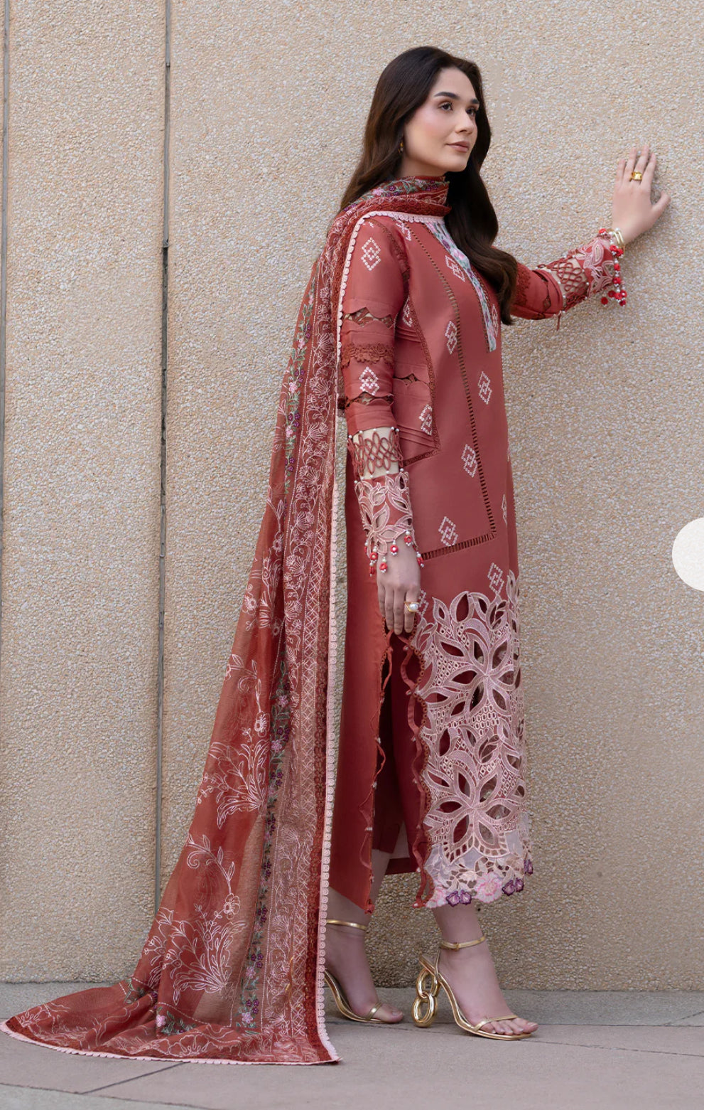 PARISHAY | DR-04 | 3PC LUXURY LAWN
