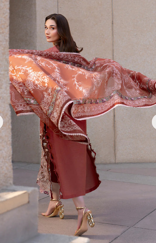 PARISHAY | DR-04 | 3PC LUXURY LAWN