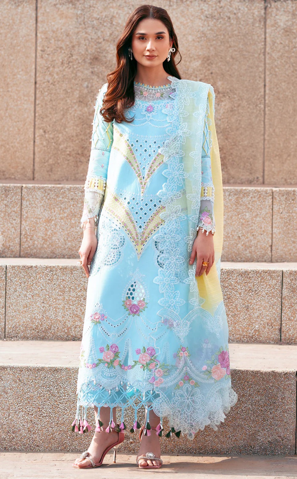 PARISHAY | DR-01 | 3PC LUXURY LAWN