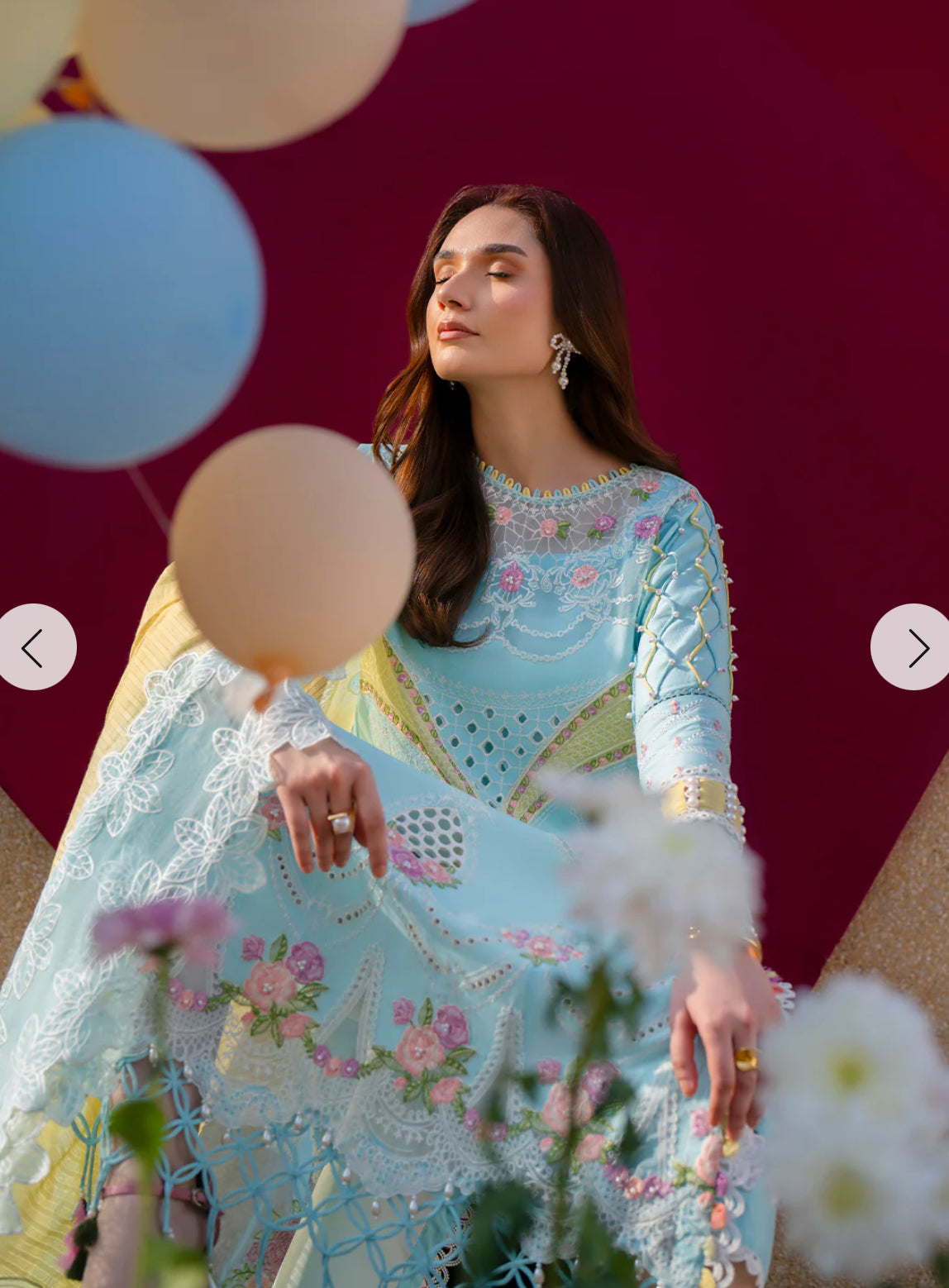 PARISHAY | DR-01 | 3PC LUXURY LAWN