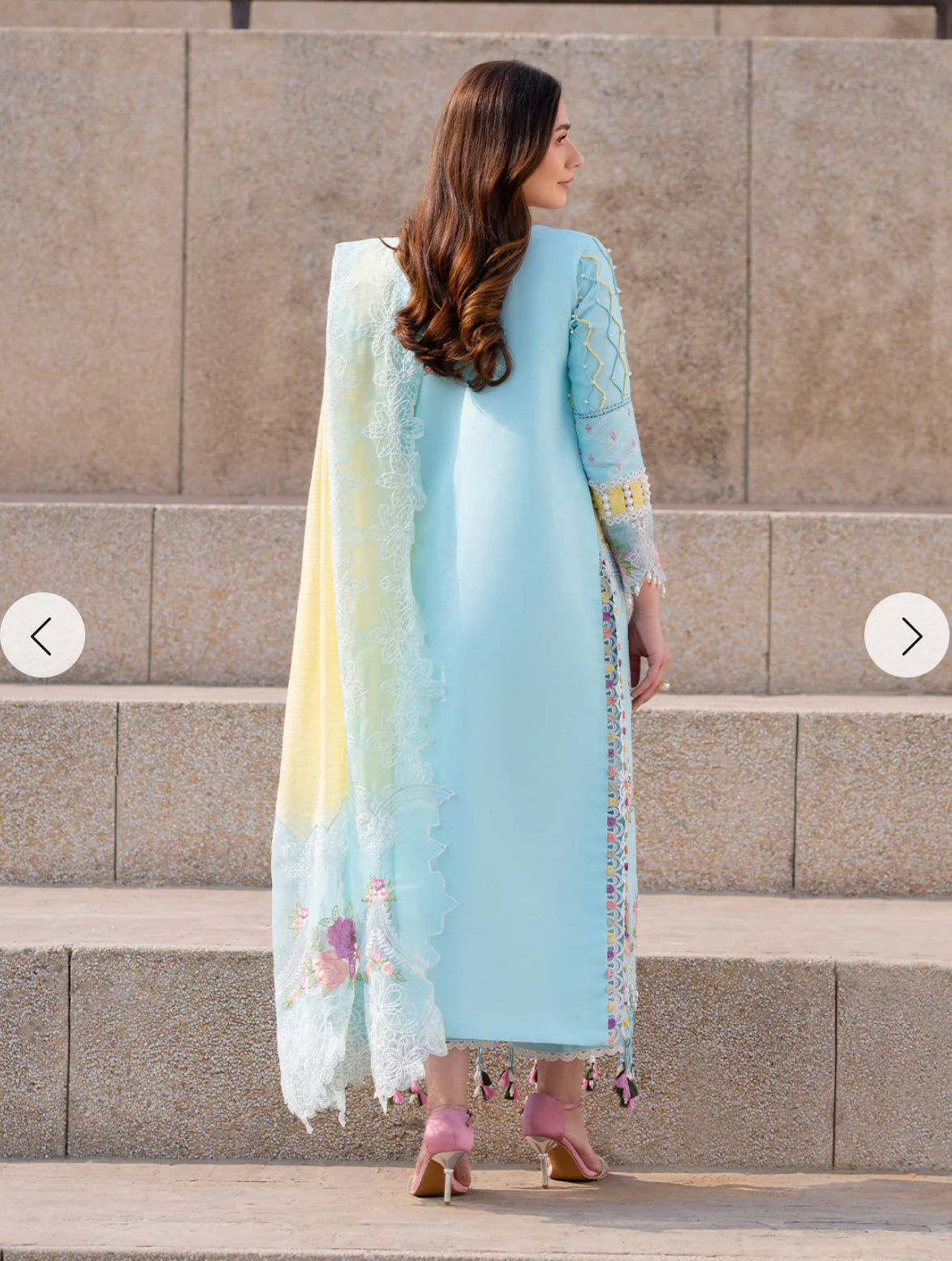 PARISHAY | DR-01 | 3PC LUXURY LAWN