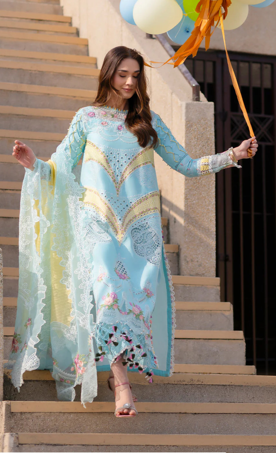 PARISHAY | DR-01 | 3PC LUXURY LAWN