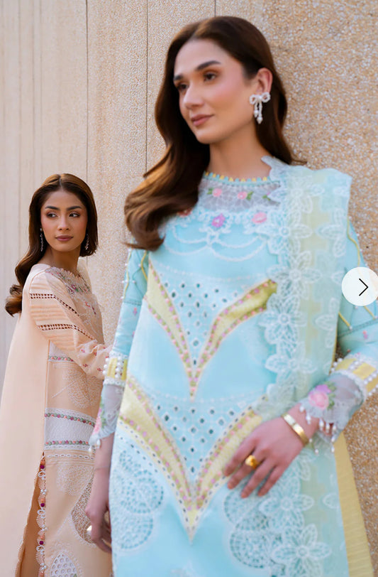 PARISHAY | DR-01 | 3PC LUXURY LAWN