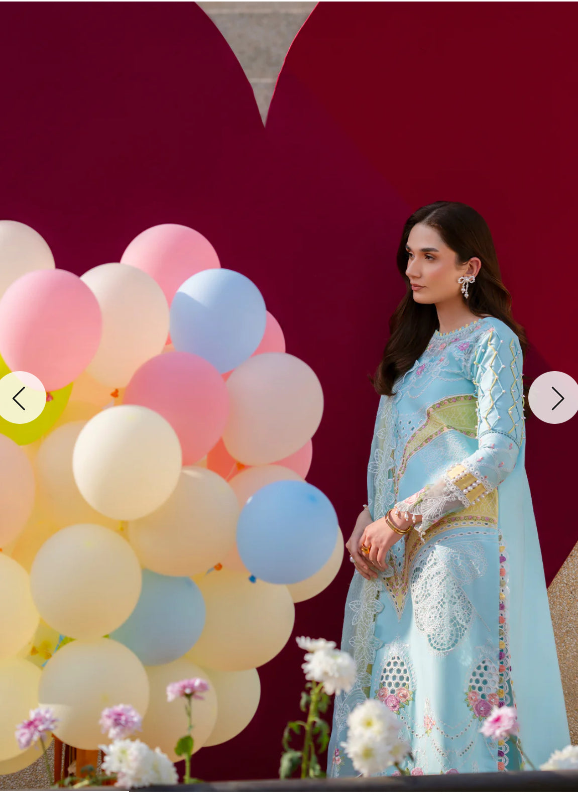 PARISHAY | DR-01 | 3PC LUXURY LAWN
