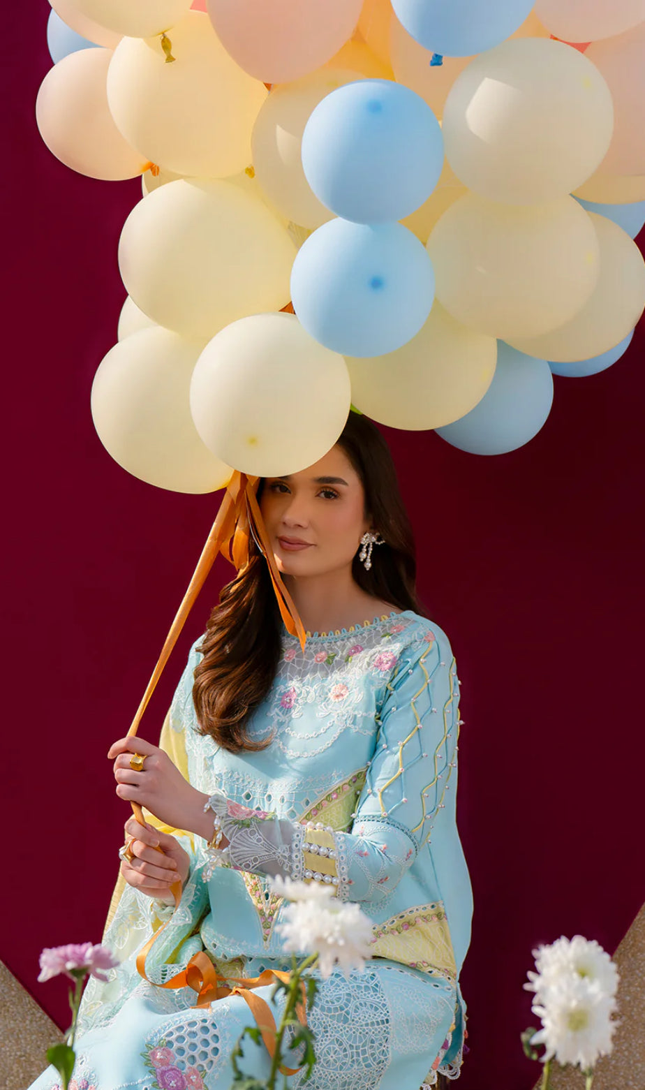 PARISHAY | DR-01 | 3PC LUXURY LAWN