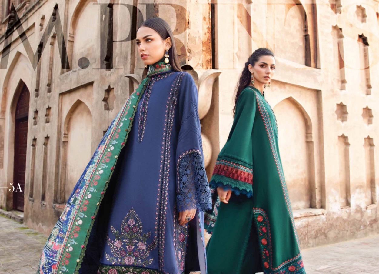 MARIA B | M PRINTS WINTER 24 | MPT-2305-A