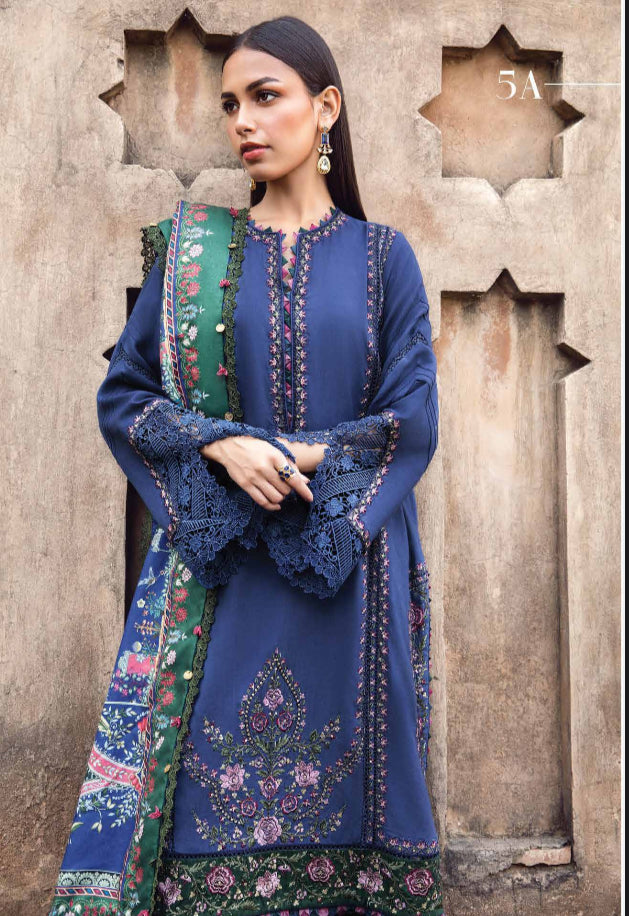 MARIA B | M PRINTS WINTER 24 | MPT-2305-A