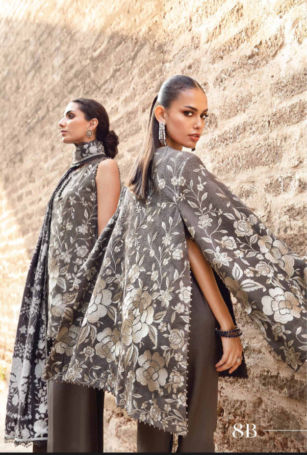 MARIA B | M PRINTS WINTER 24 | MPT-2308-B