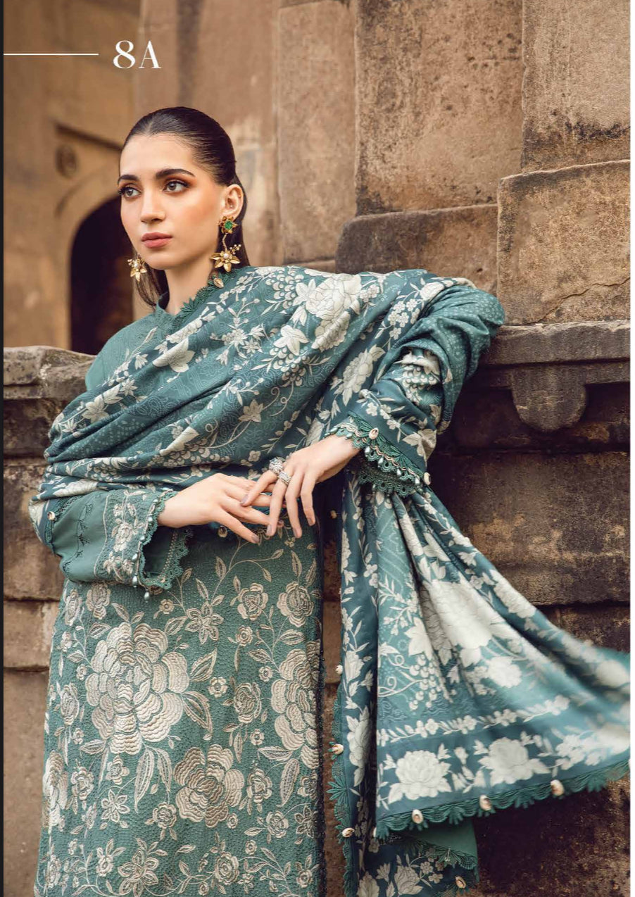 MARIA B | M PRINTS WINTER 24 | MPT-2308-A