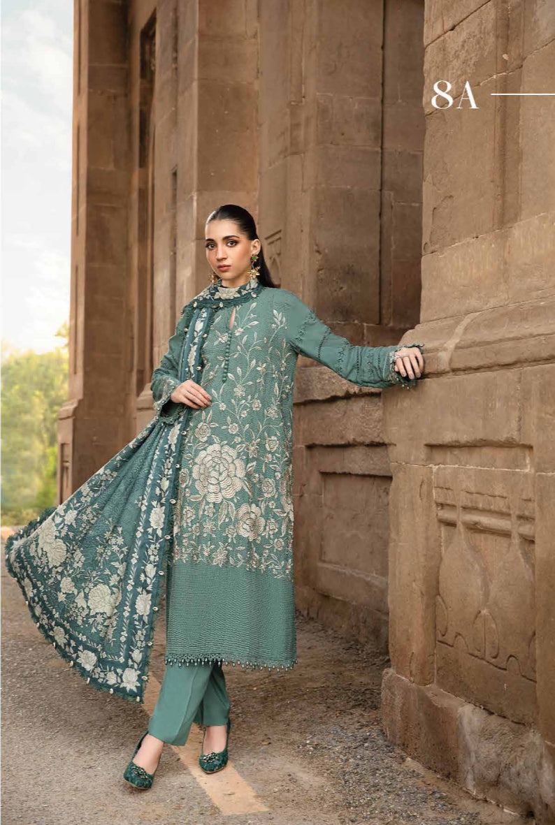 MARIA B | M PRINTS WINTER 24 | MPT-2308-A