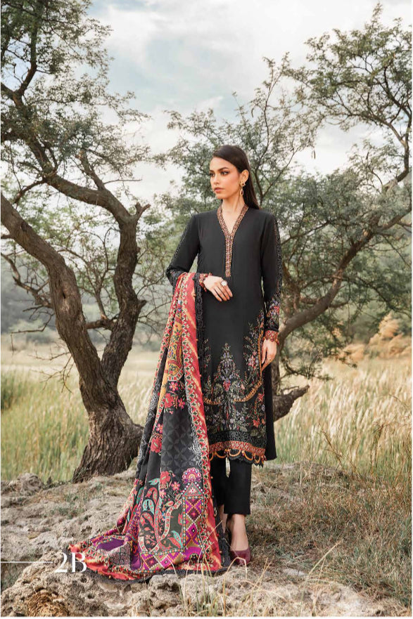 MARIA B | M PRINTS WINTER 24 | MPT-2302-B