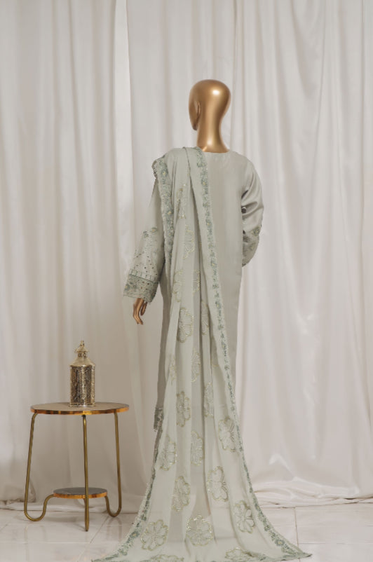 SADABAHAR | LUXURY EMBROIDERED ROD SILK | SB005