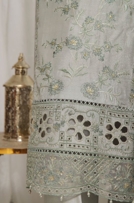 SADABAHAR | LUXURY EMBROIDERED ROD SILK | SB005