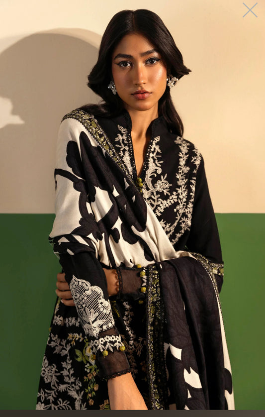 SANA SAFINAZ | M243-012B-3AP