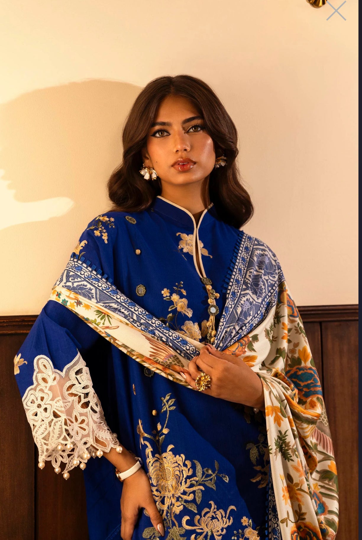 SANA SAFINAZ | M243-008B-3CP