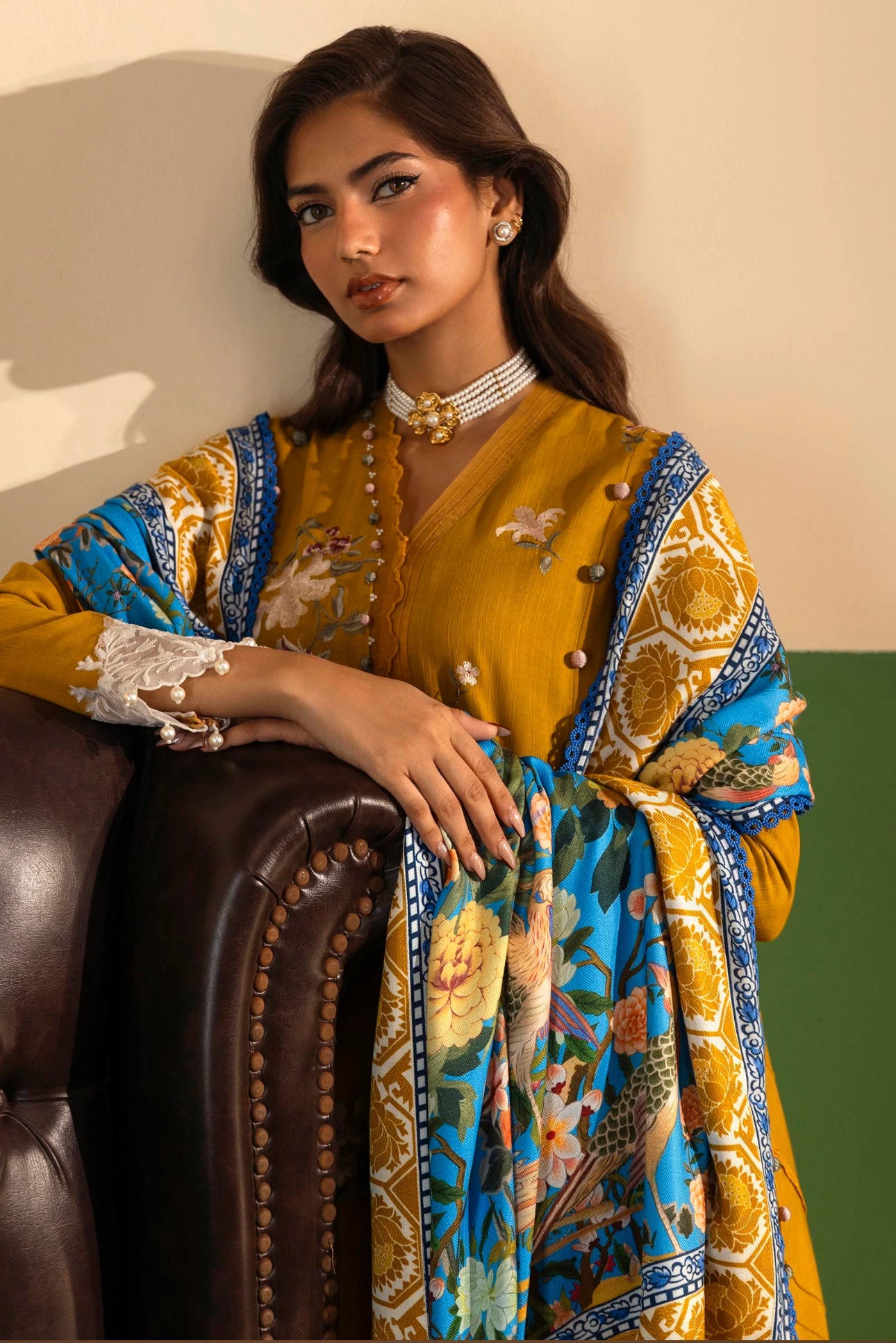 SANA SAFINAZ | M243-008A-3CP