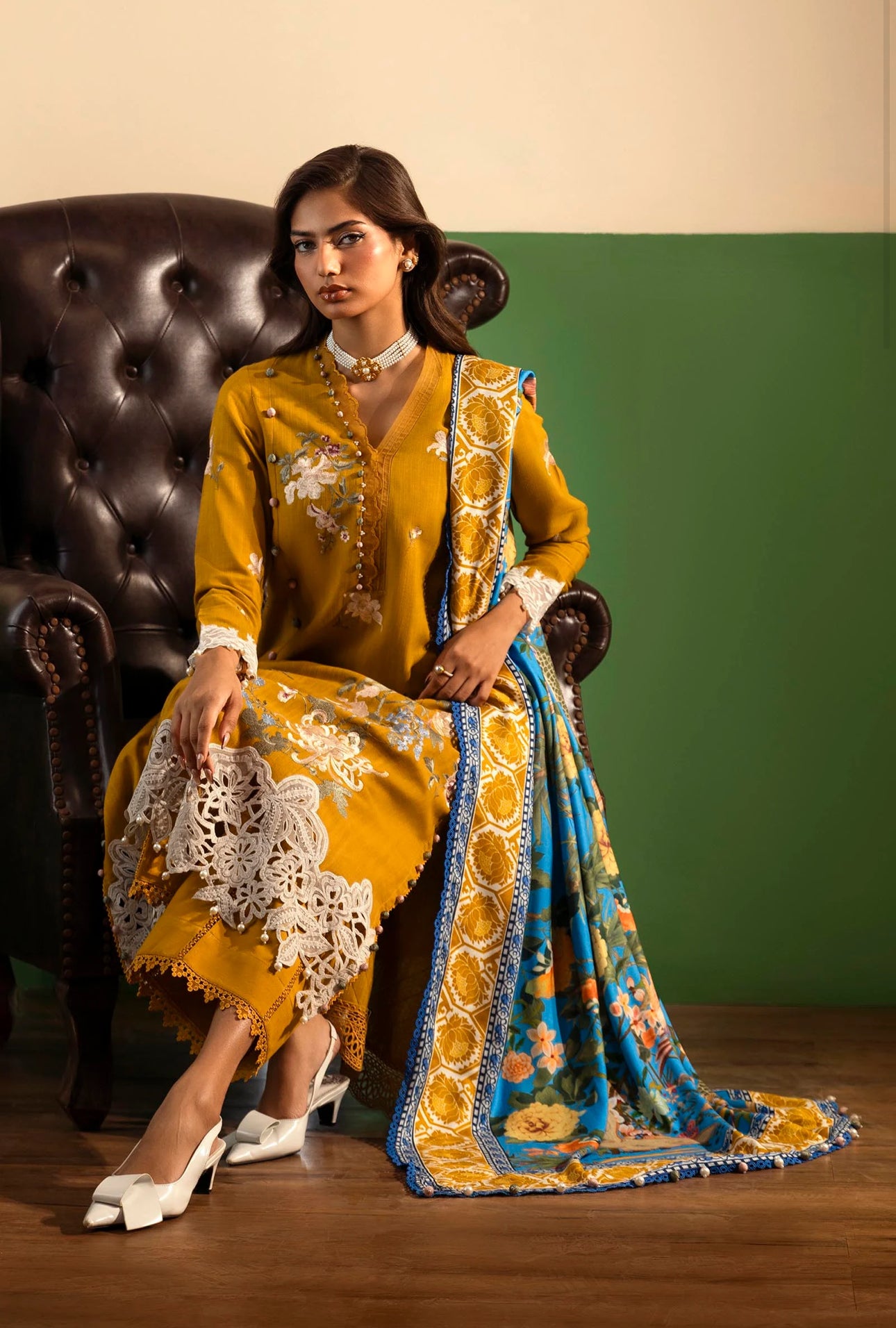 SANA SAFINAZ | M243-008A-3CP