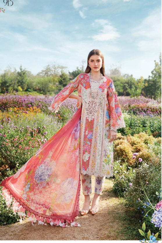 MARIA B | M PRINTS SPRING 25 | MPT25-09-B