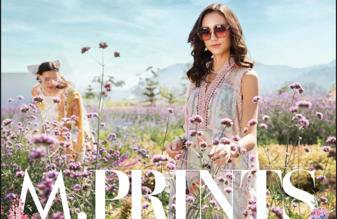 MARIA B | M PRINTS SPRING 25 | MPT25-11-A
