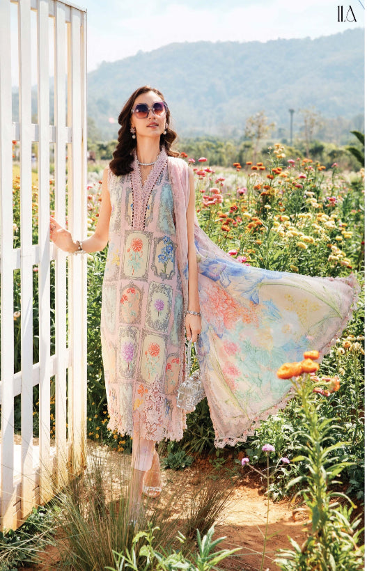 MARIA B | M PRINTS SPRING 25 | MPT25-11-A