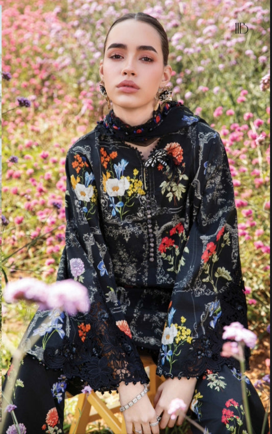 MARIA B | M PRINTS SPRING 25 | MPT25-11-B