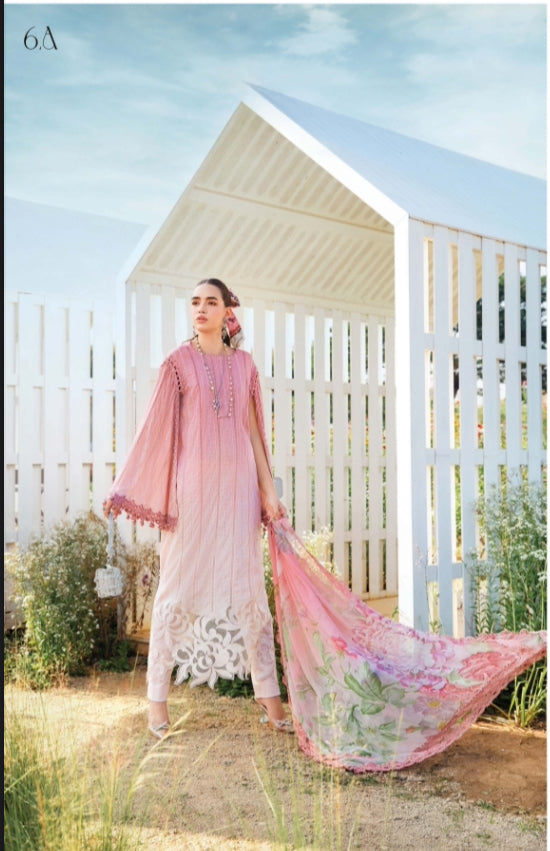 MARIA B | M PRINTS SPRING 25 | MPT25-06-A