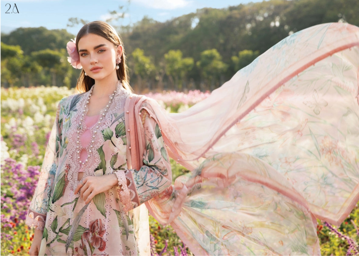 MARIA B | M PRINTS SPRING 25 | MPT25-02-A