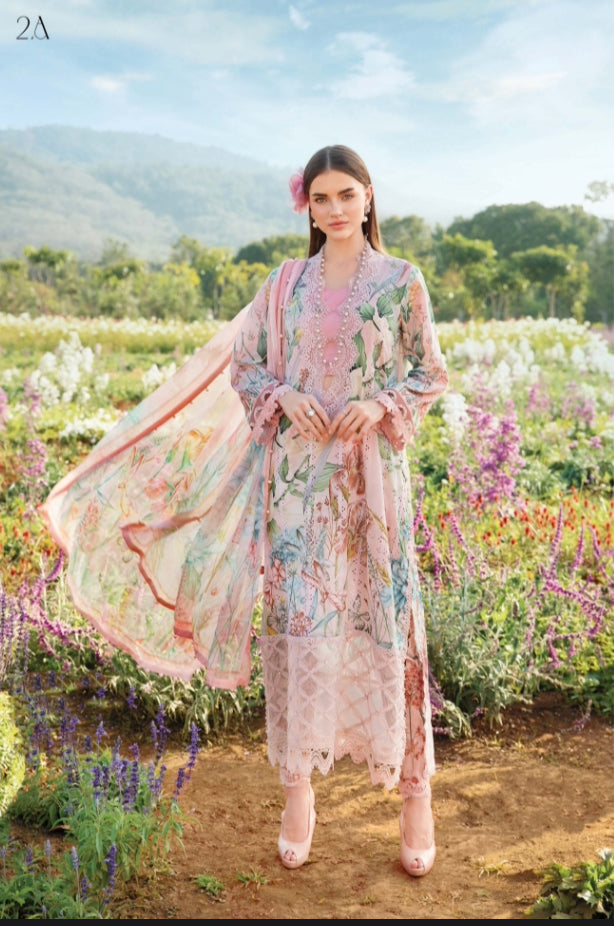 MARIA B | M PRINTS SPRING 25 | MPT25-02-A