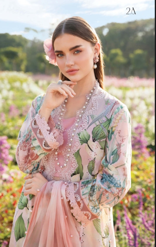 MARIA B | M PRINTS SPRING 25 | MPT25-02-A