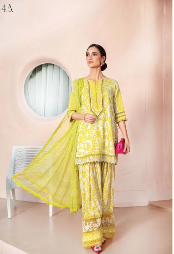 MARIA B | M PRINTS SPRING 25 | MPT25-04-A
