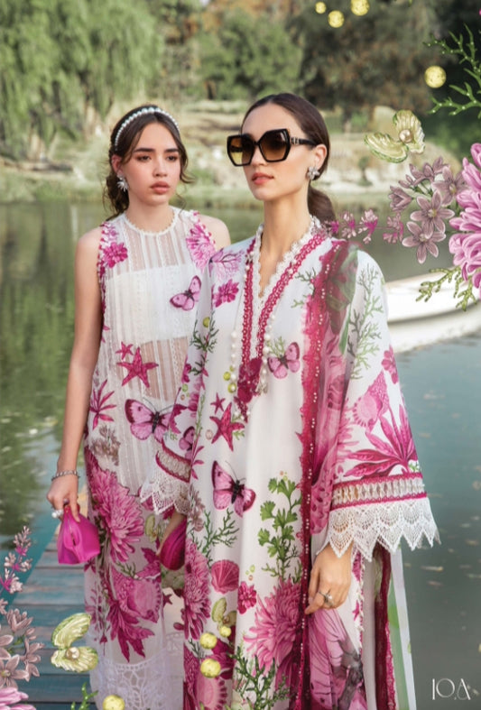 MARIA B | M PRINTS SPRING 25 | MPT25-10-A