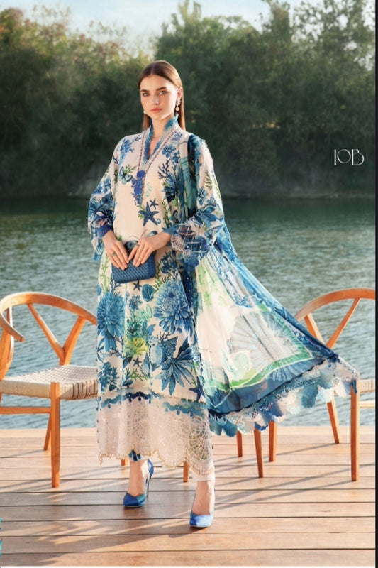 MARIA B | M PRINTS SPRING 25 | MPT25-10-B