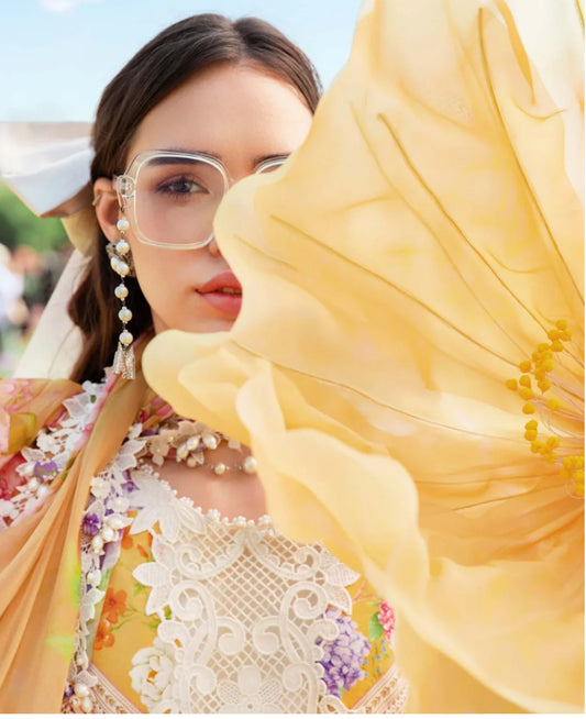 MARIA B | M PRINTS SPRING 25 | MPT25-09-A