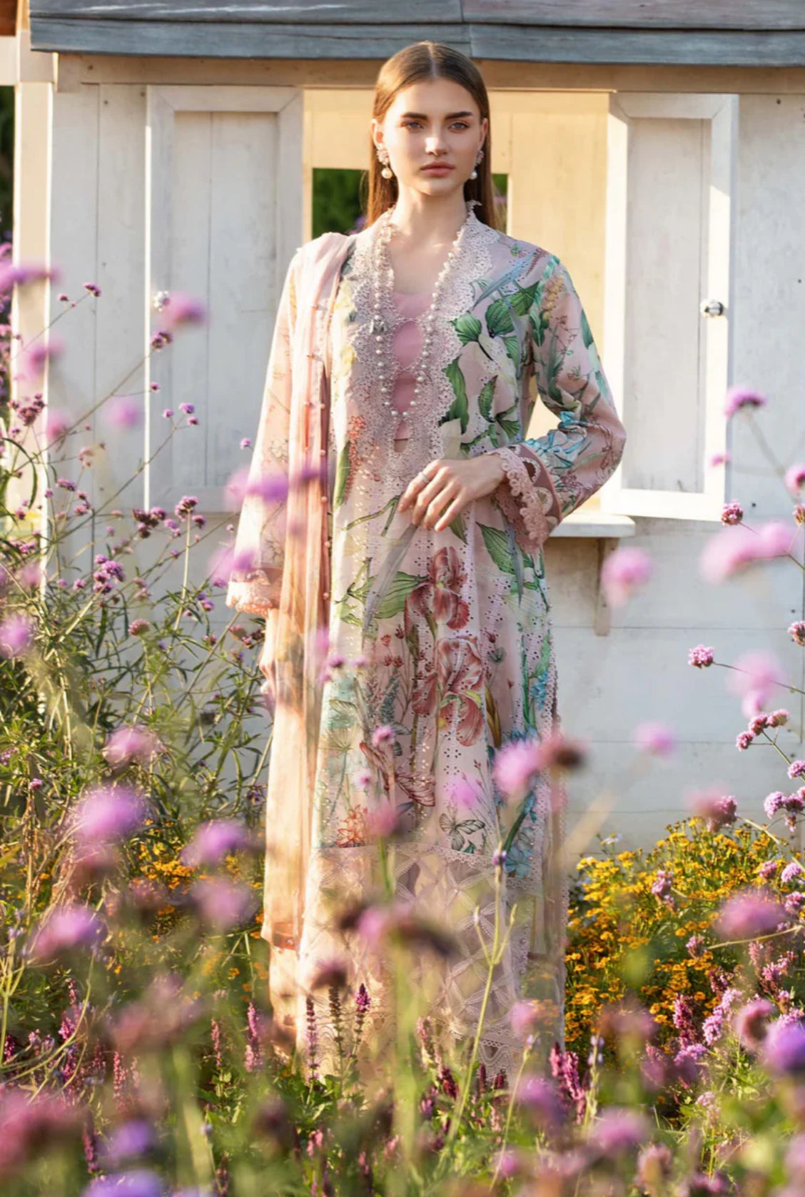 MARIA B | M PRINTS SPRING 25 | MPT25-02-A