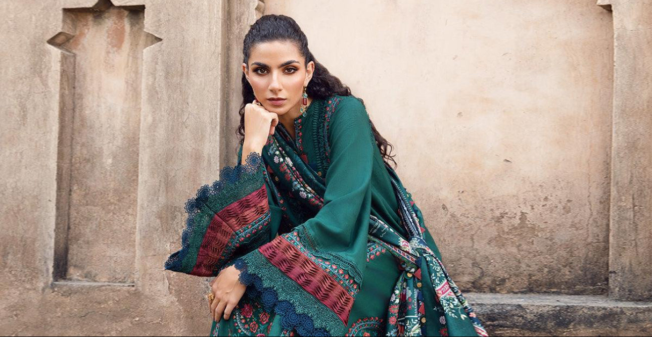 MARIA B | M PRINTS WINTER 24 | MPT-2305-B