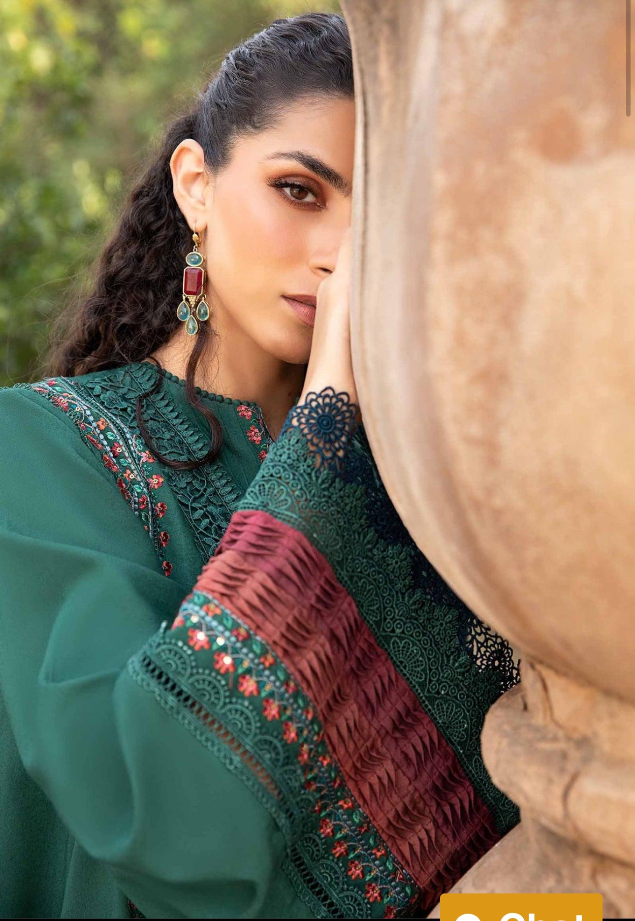 MARIA B | M PRINTS WINTER 24 | MPT-2305-B