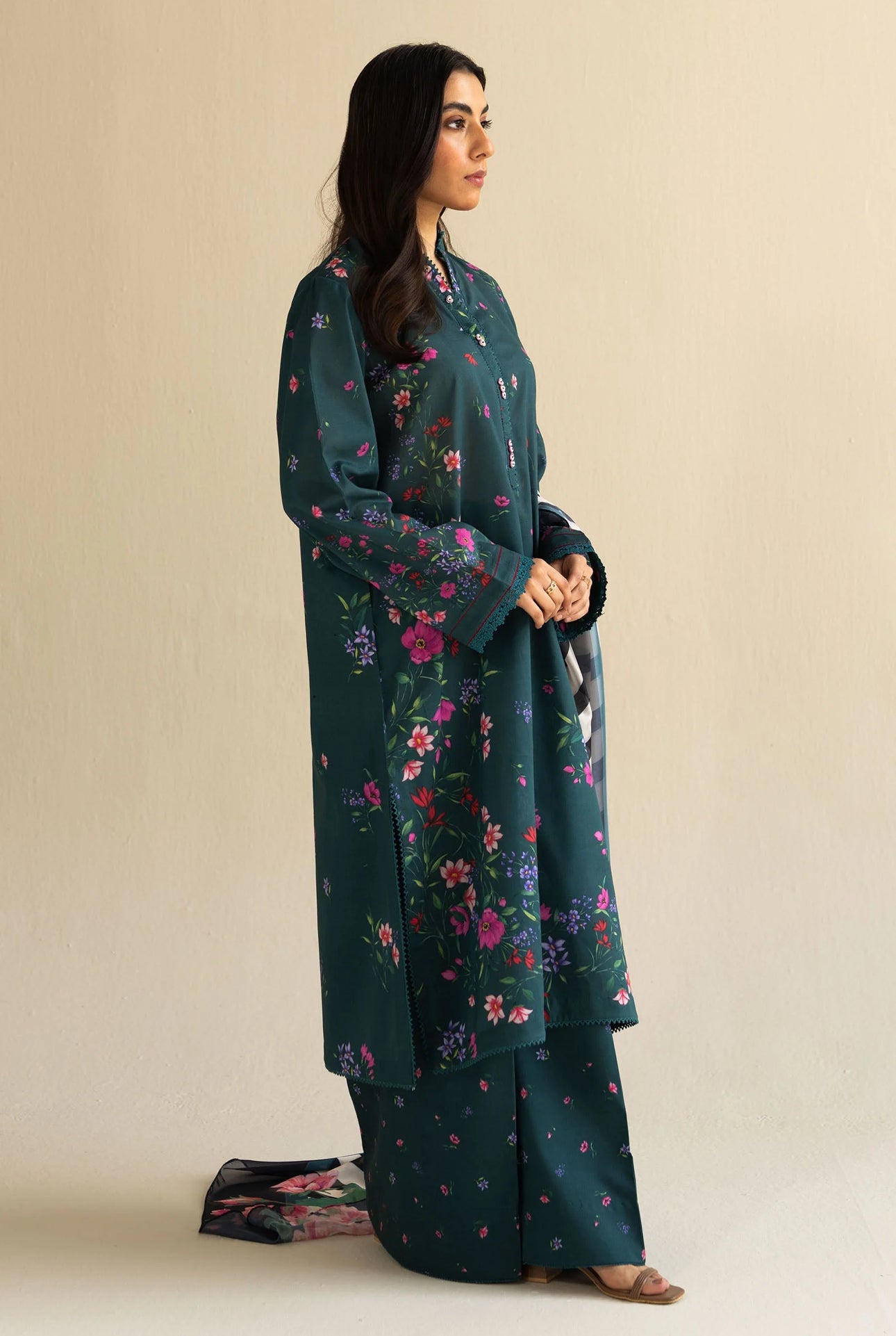 ZARA SHAJAHAN |COCO PRINTS 2025| REENA-4A
