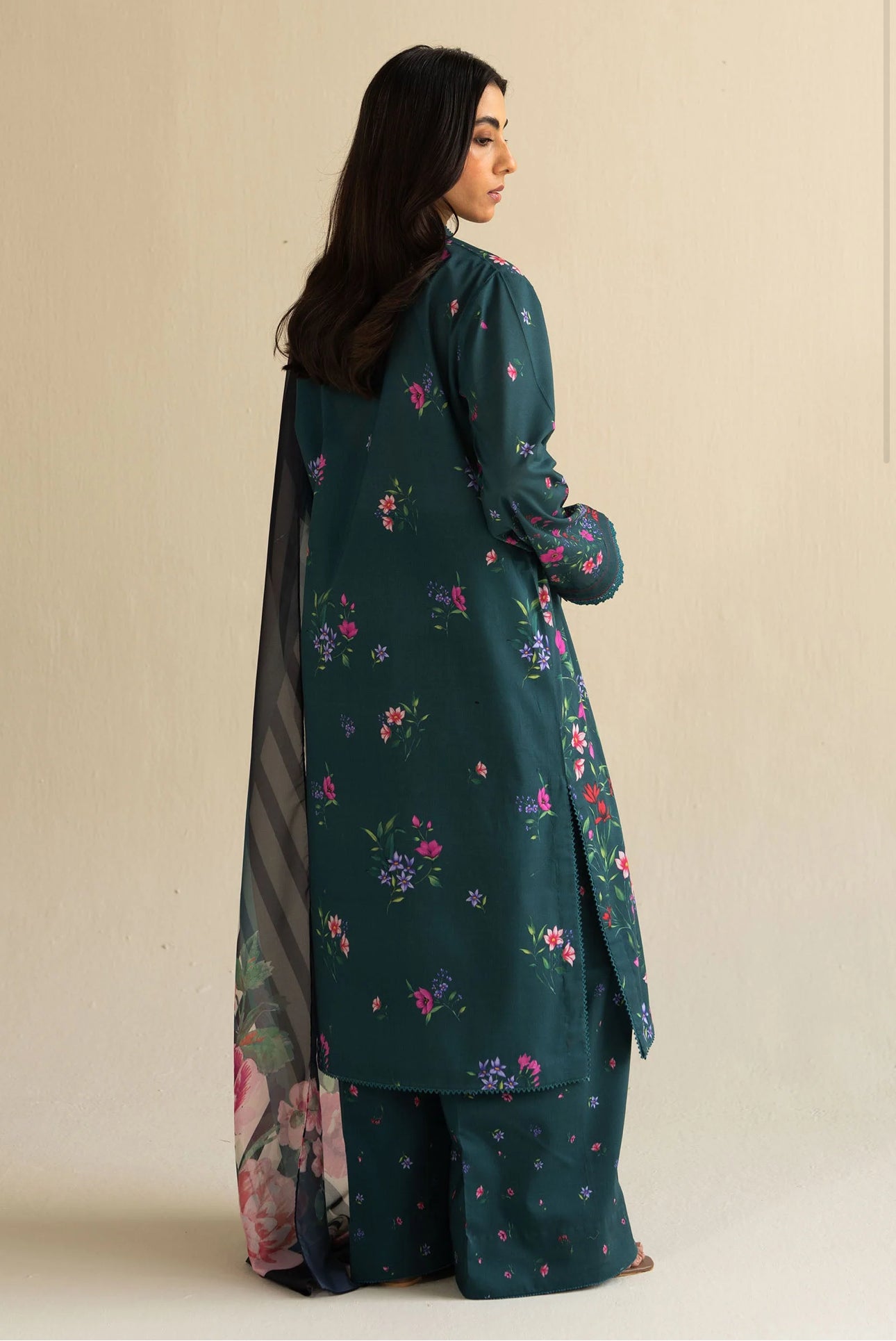 ZARA SHAJAHAN |COCO PRINTS 2025| REENA-4A