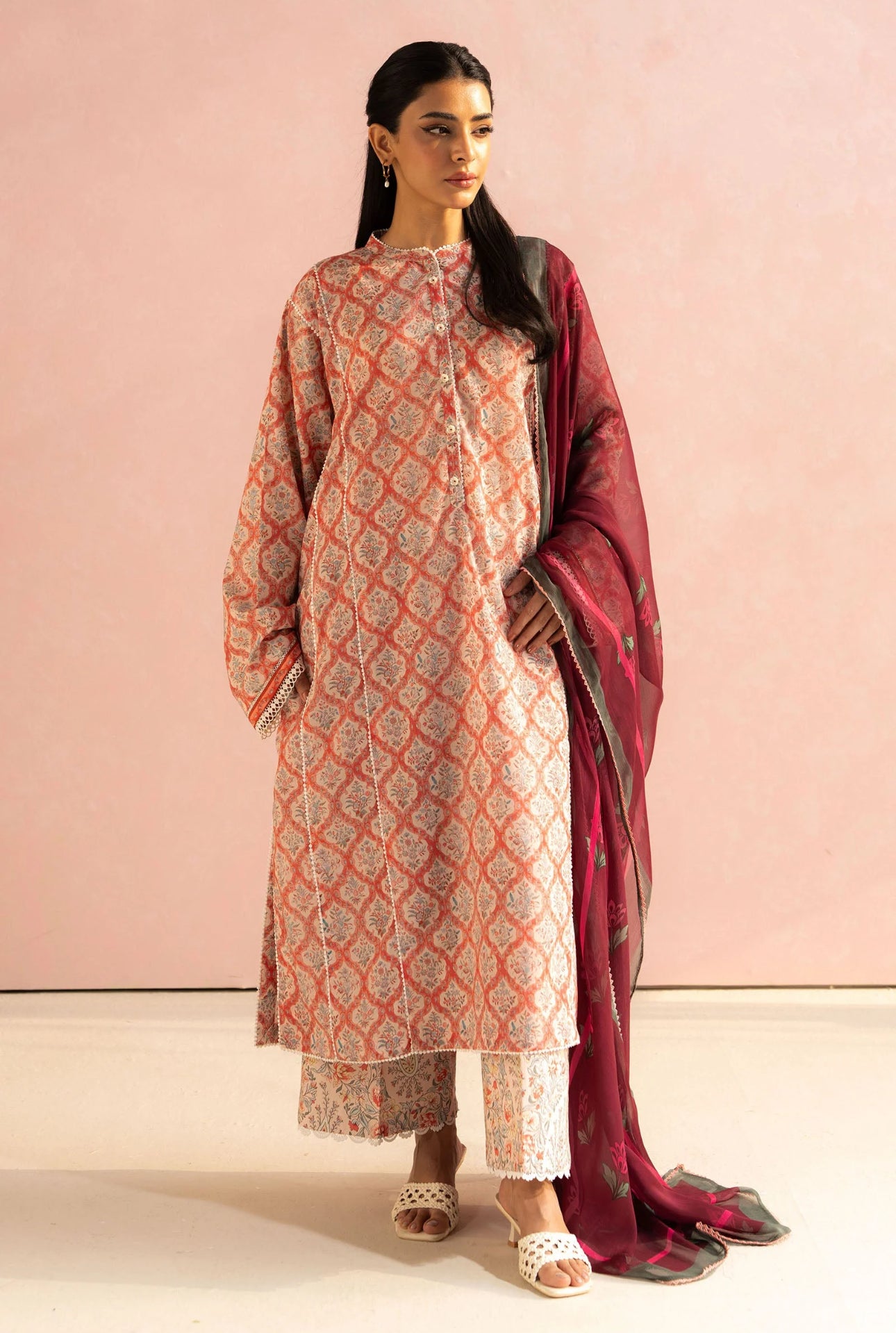 ZARA SHAJAHAN |COCO PRINTS 2025| AMAYA-10A
