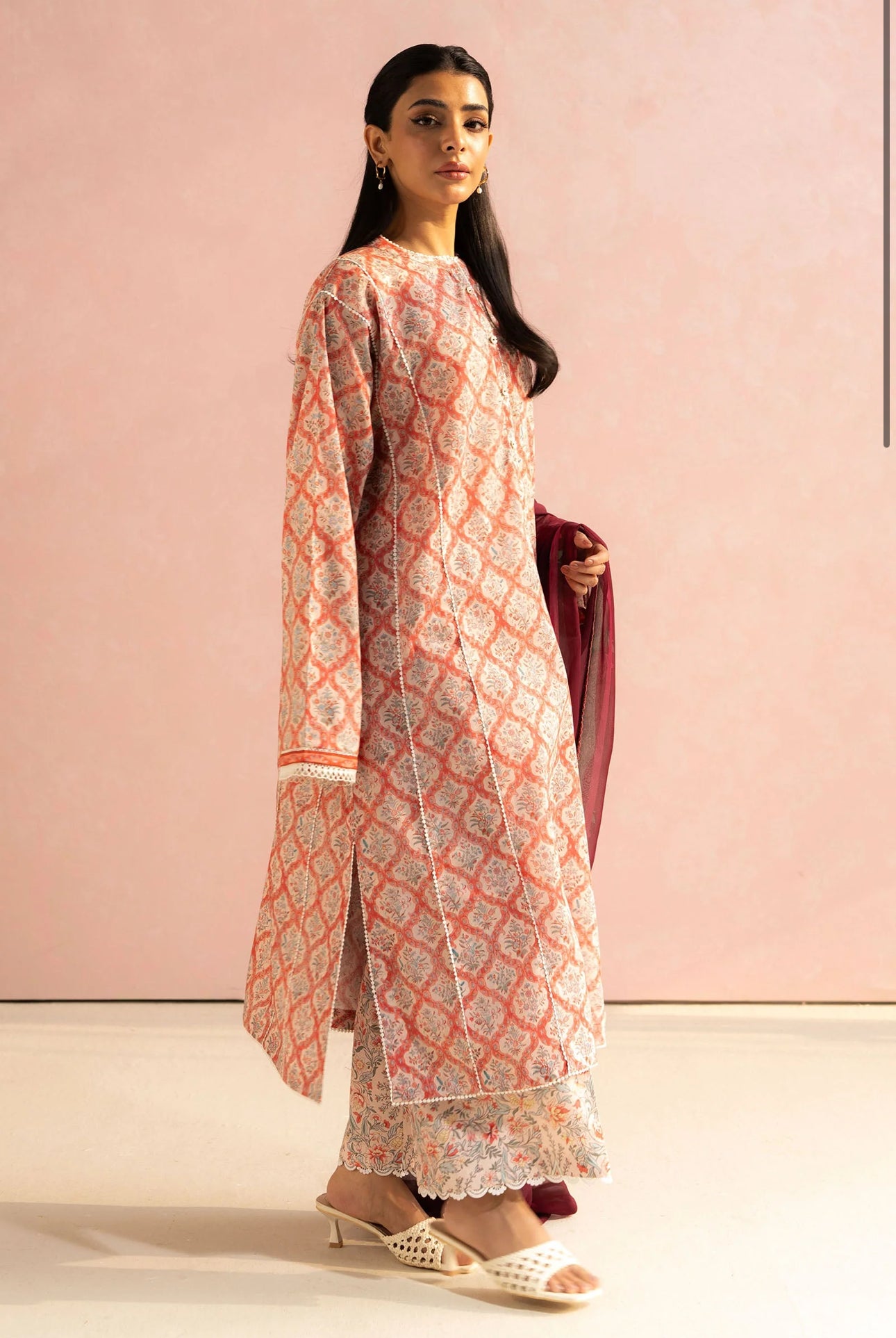 ZARA SHAJAHAN |COCO PRINTS 2025| AMAYA-10A