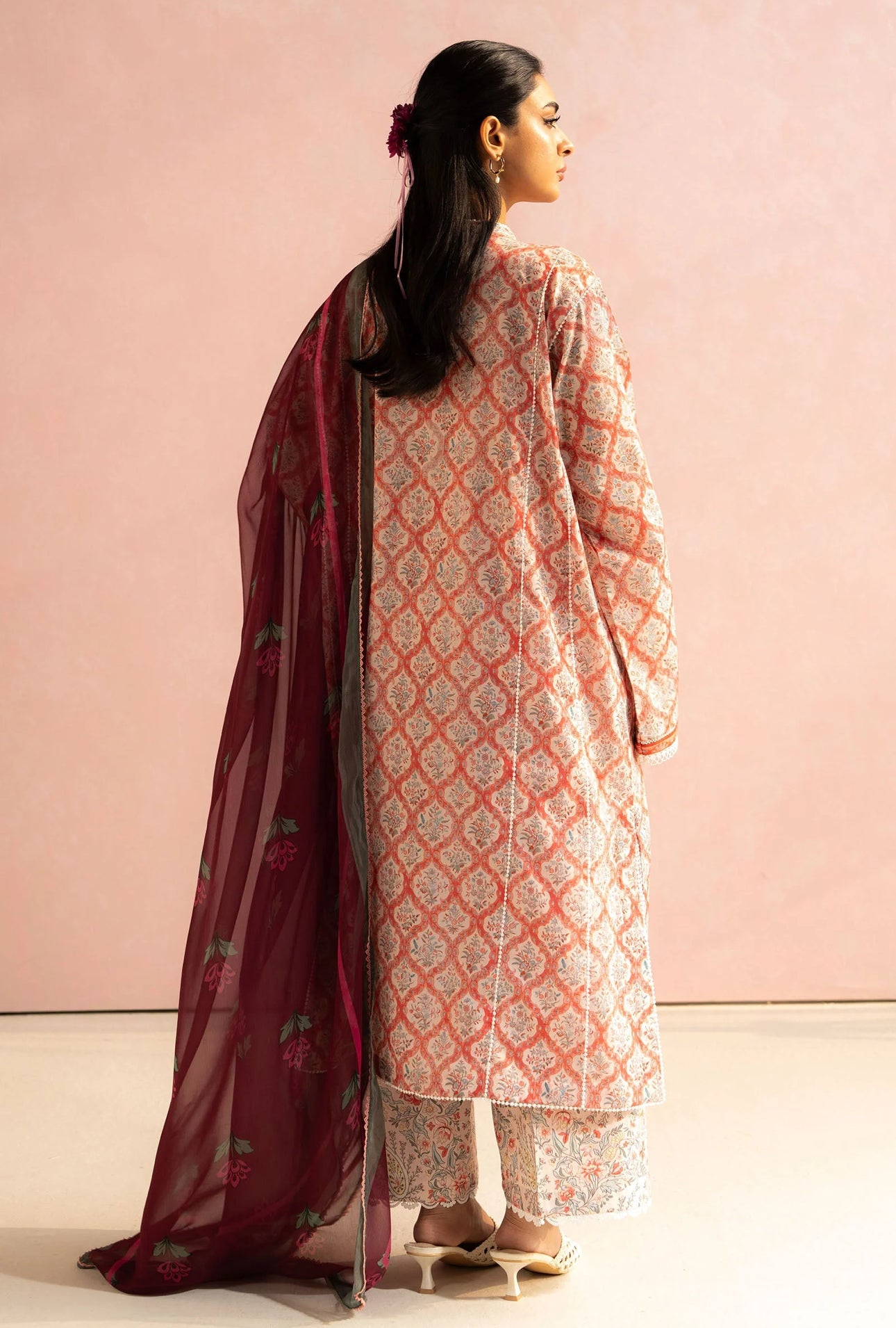 ZARA SHAJAHAN |COCO PRINTS 2025| AMAYA-10A