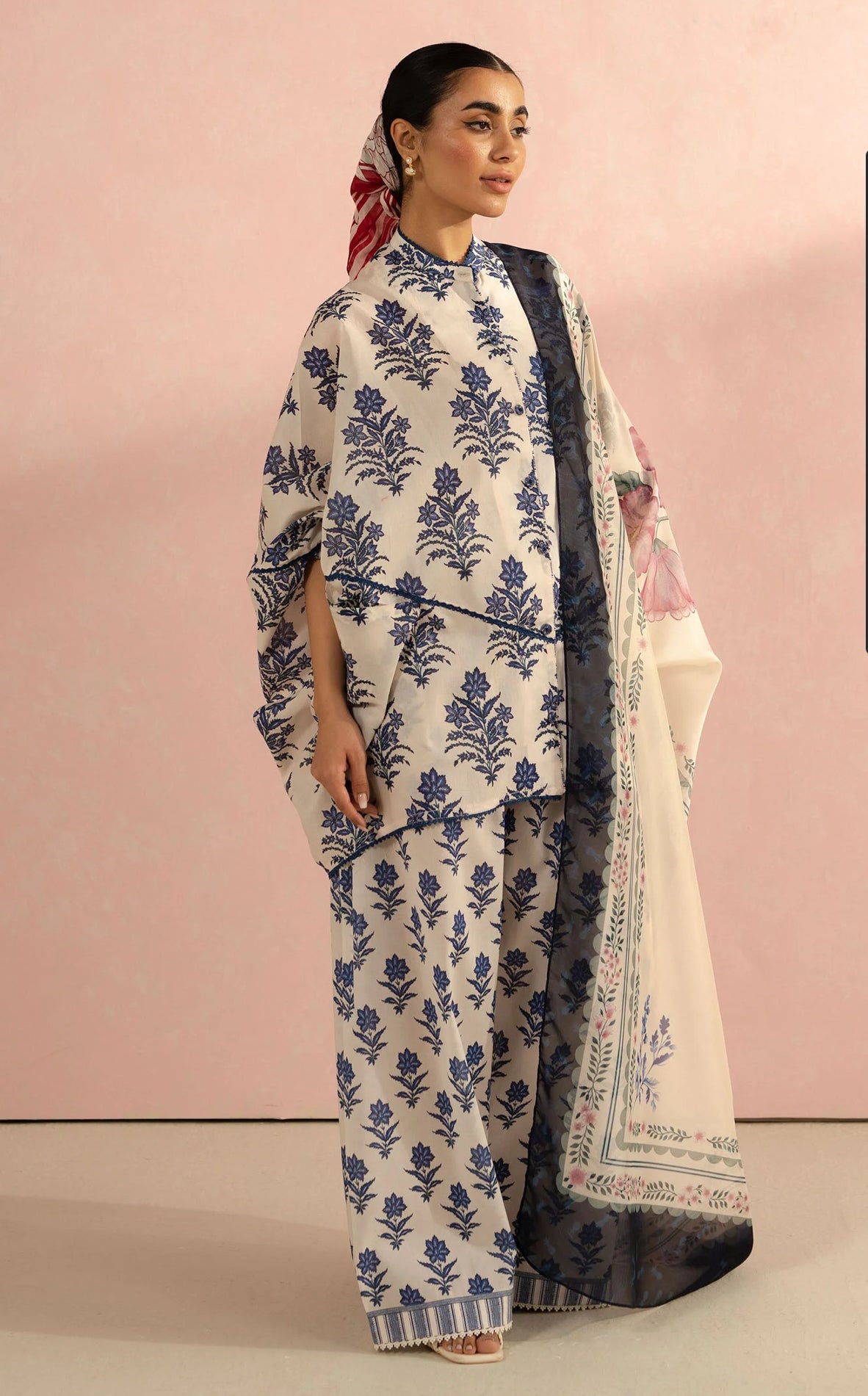ZARA SHAJAHAN |COCO PRINTS 2025| AMARI-1A