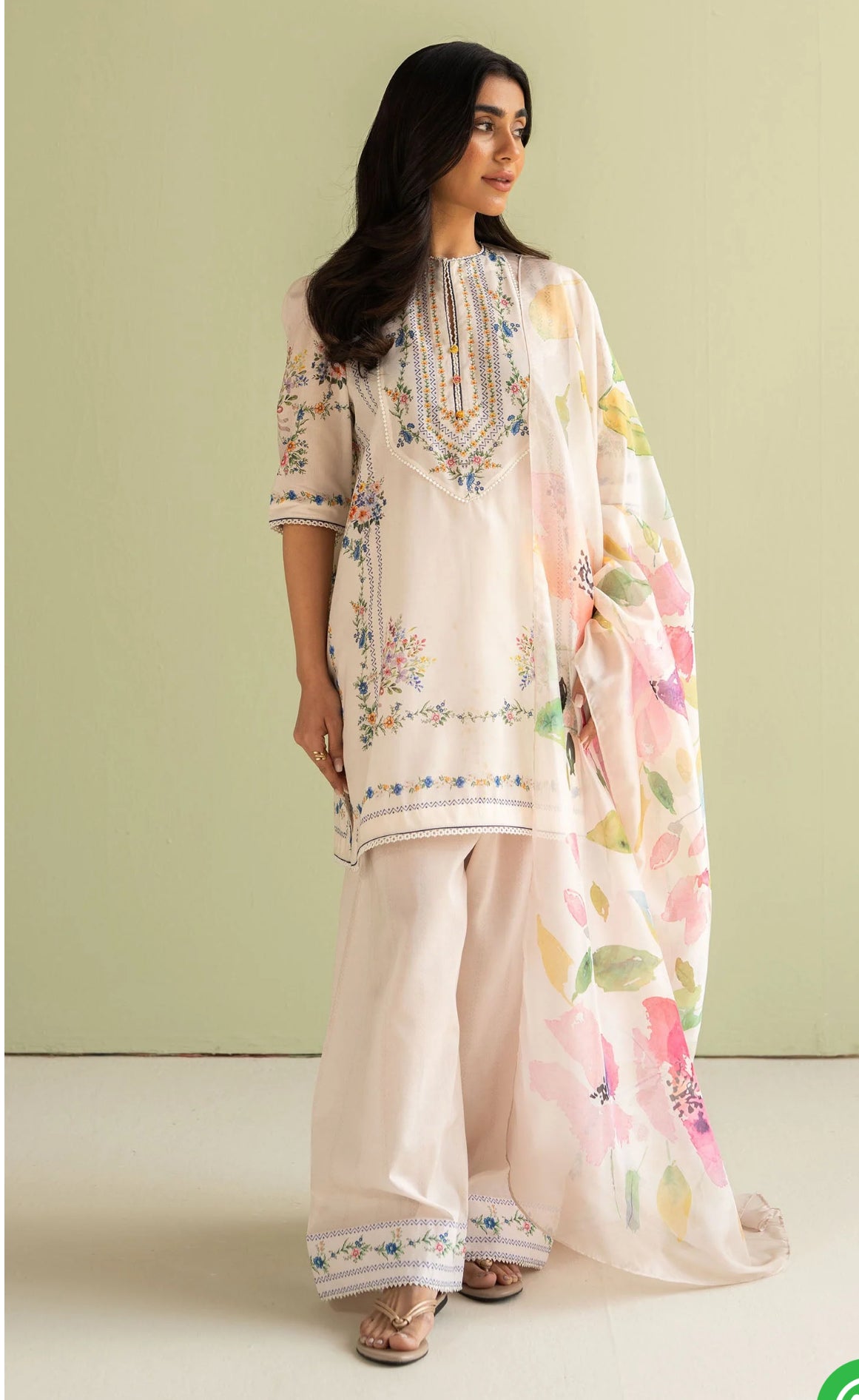 ZARA SHAJAHAN |COCO PRINTS 2025| RIA-3A
